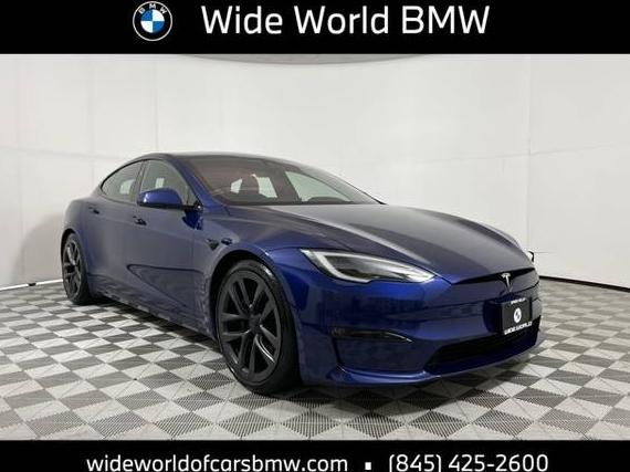 TESLA MODEL S 2023 5YJSA1E5XPF510934 image